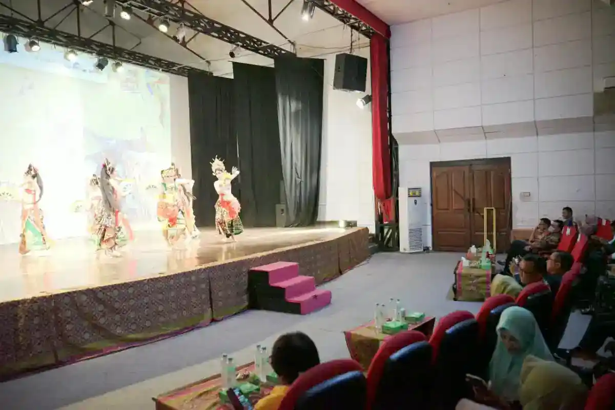 Pementasan Budaya NTB Jadi Momentum Menguatkan Apresiasi dan Perlindungan Karya Seni