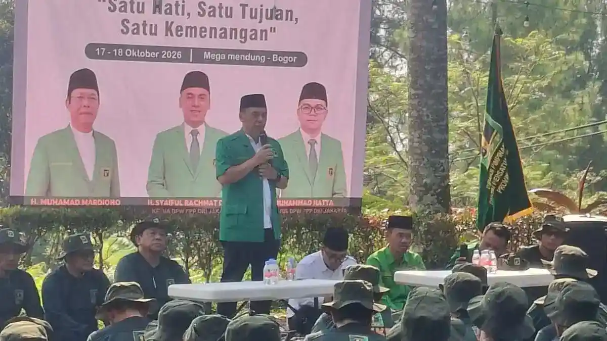 PPP DKI Susun Langkah Kebangkitan Pascapemilu 2024 Menuju 2029