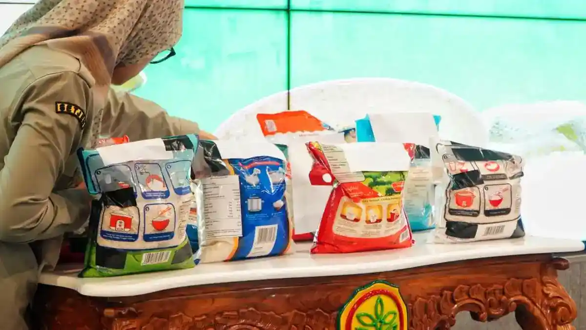 Bareskrim Dalami Kasus Beras Fortifikasi Tak Sesuai Standar, Empat Laporan Diproses