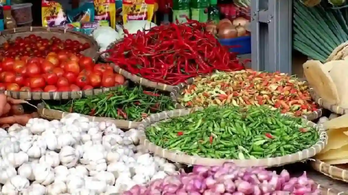Pantauan Harga Pangan 19 Oktober: Cabai Rawit Merah Rp100.800 per Kilogram