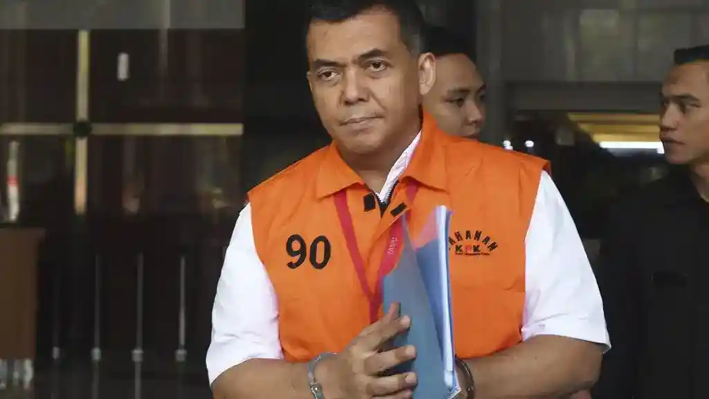 Lima Berkas Dugaan Korupsi Izin Tinggal Dilimpahkan ke Pengadilan Tipikor Jakarta