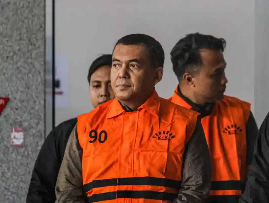 Berkas Perkara Silmy Karim dan Pihak Lain Dilimpahkan ke Pengadilan Tipikor