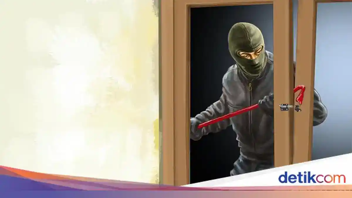 Ditangkap Saat Mengisi Bensin, Pria 29 Tahun Terseret Kasus Pencurian Rumah di Palmerah