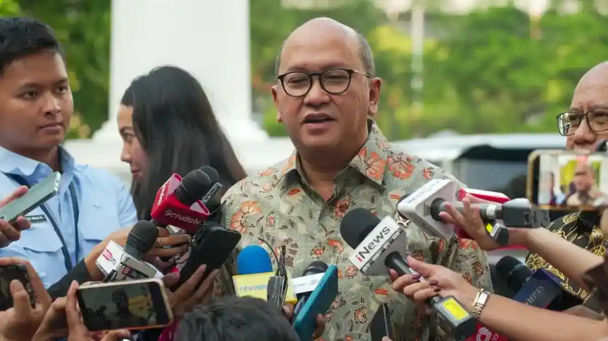 Rosan: Hilirisasi Menopang Strategi Ekonomi dan Investasi Nasional