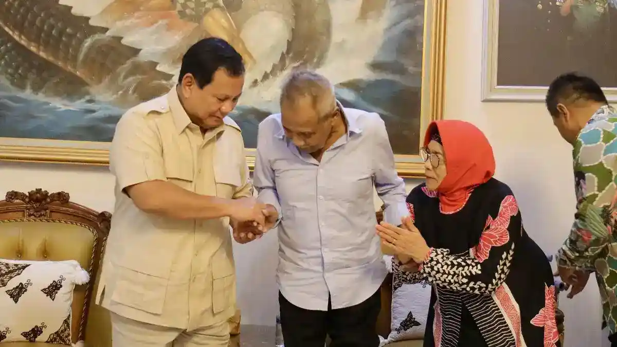 Subagyo HS Wafat, Pemerintah Kenang Pengabdiannya kepada Negara