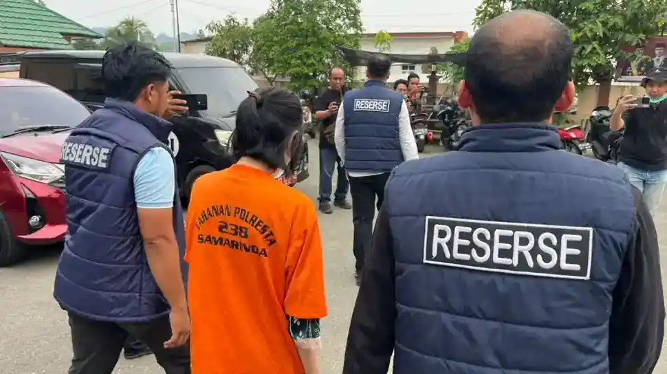 Pembakaran Empat Bangunan di Samarinda, Kerugian Ditaksir Rp1,5 Miliar