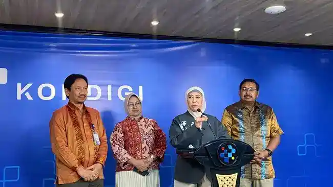 Meutya Hafid Ingatkan Risiko Anak di Ruang Digital dan Pentingnya Pendampingan