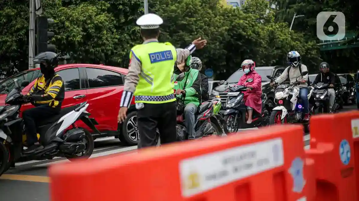 Aksi Unjuk Rasa di Jakarta: Titik Kegiatan, Rekayasa Lalu Lintas, dan Pengamanan