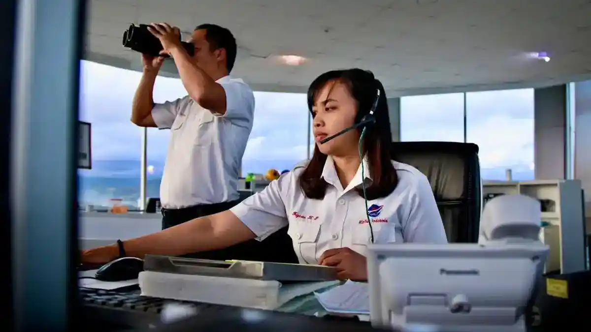 AirNav Perbarui Sistem Navigasi dan Kembangkan Kompetensi Pemandu Lalu Lintas Udara