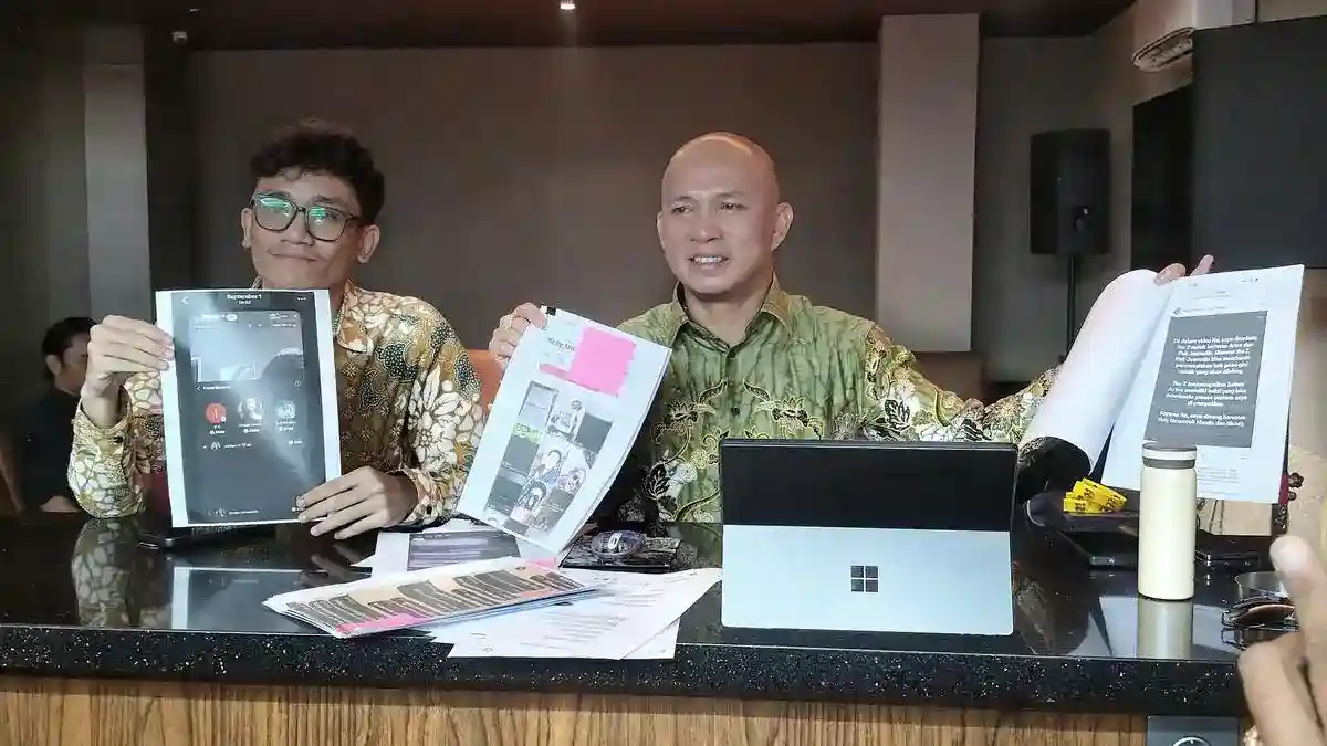 Kuasa Hukum Zanzabella Bantah Kliennya Sebarkan Rekaman Video Call Ruben Onsu
