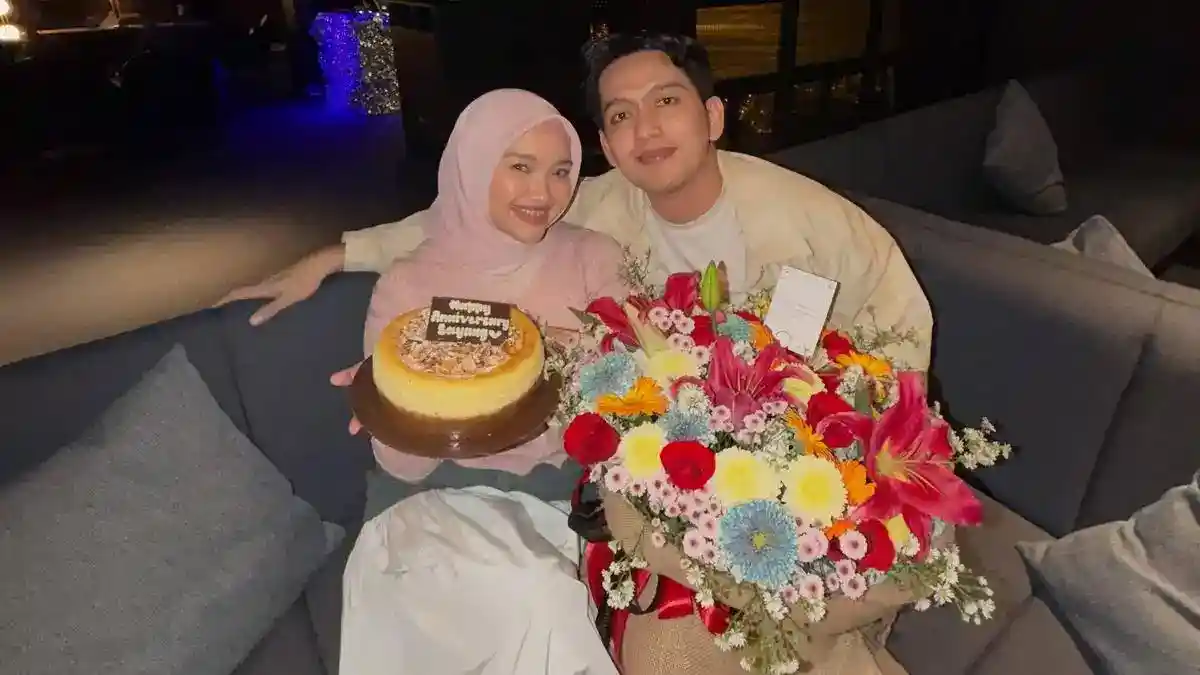 Anniversary Keempat, Ilyas Bachtiar Hadiahi Nabila Ellisa Mobil