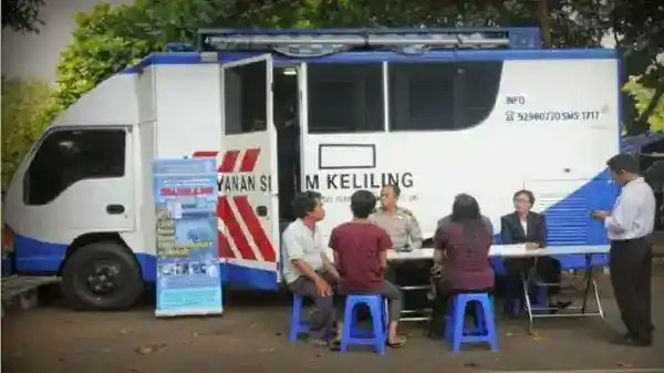 Layanan SIM Keliling Bandung pada 21 Oktober: Dua Lokasi dan Ketentuan Perpanjangan