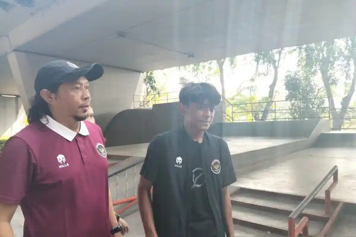 Zaidar Matangkan Trik untuk Skateboard Indonesia di Youth Olympic Games 2026