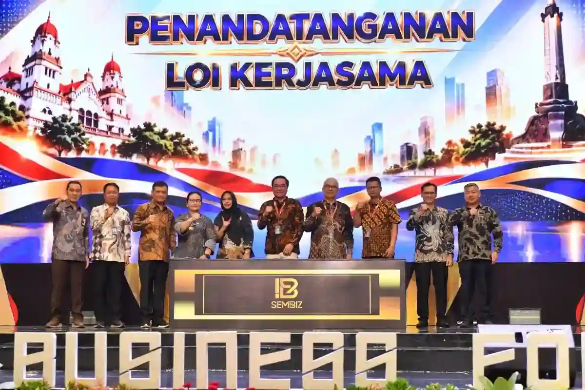 Semarang Buka 19 Peluang Investasi, dari Logistik hingga Pariwisata