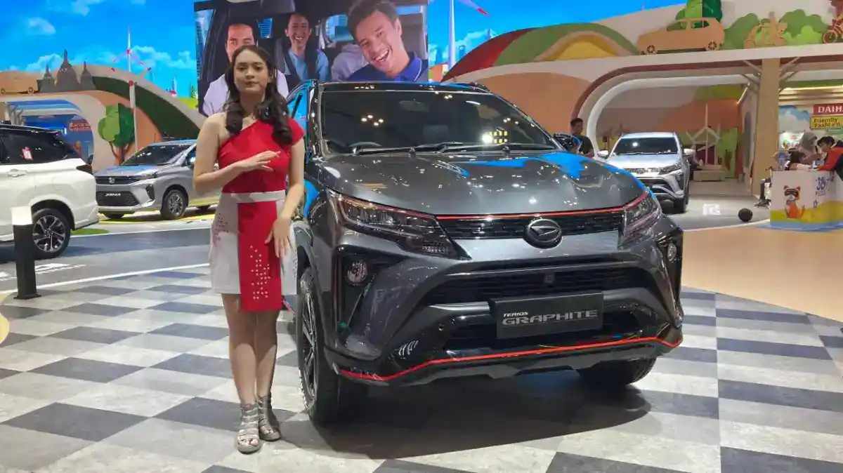 Peta Persaingan LSUV Indonesia pada September 2026: Rush Memimpin, Terios Membayangi