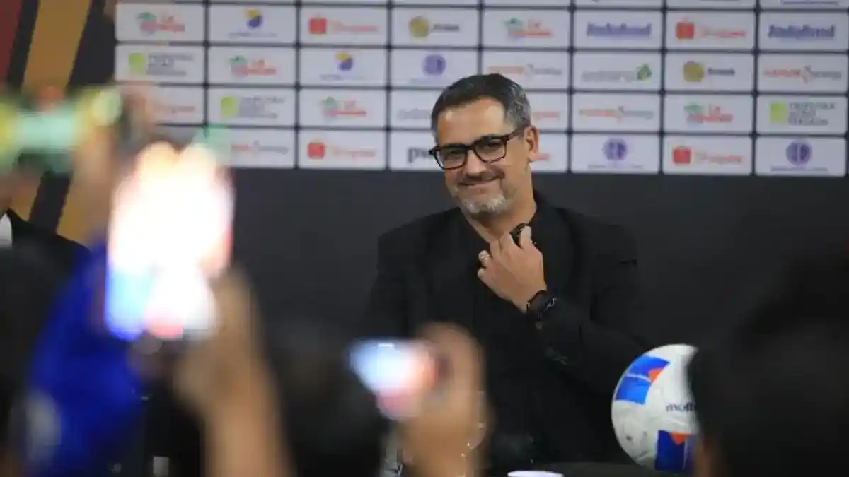 Marcos Santos Tanggapi Kritik Aremania Jelang Ujian Arema FC Melawan Persija