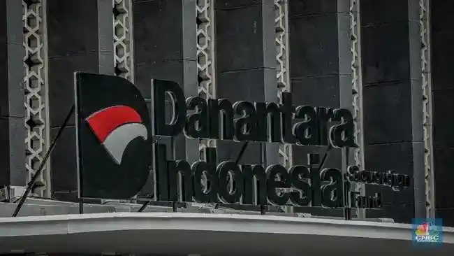 Danantara Mulai Membeli Saham di Tengah Tekanan IHSG