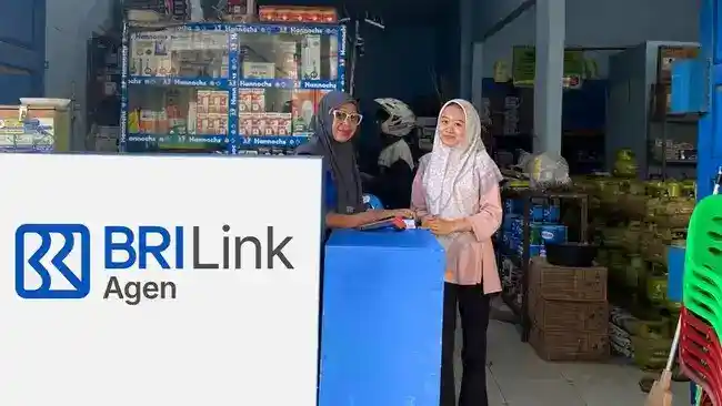 Dari Toko Besi ke 15 Gerai BRILink, Layanan Nilam Sari Menjangkau Warga Medan