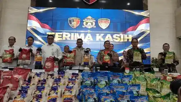 Uji Laboratorium Ungkap Ketidaksesuaian Lima Merek Beras Fortifikasi