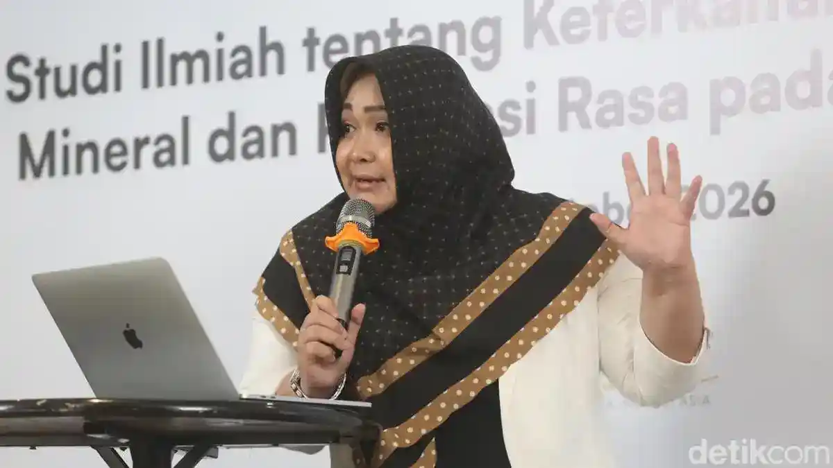 Natrium pada Air Mineral dan Hipertensi: Peneliti IDI Jelaskan Batas Aman Konsumsinya