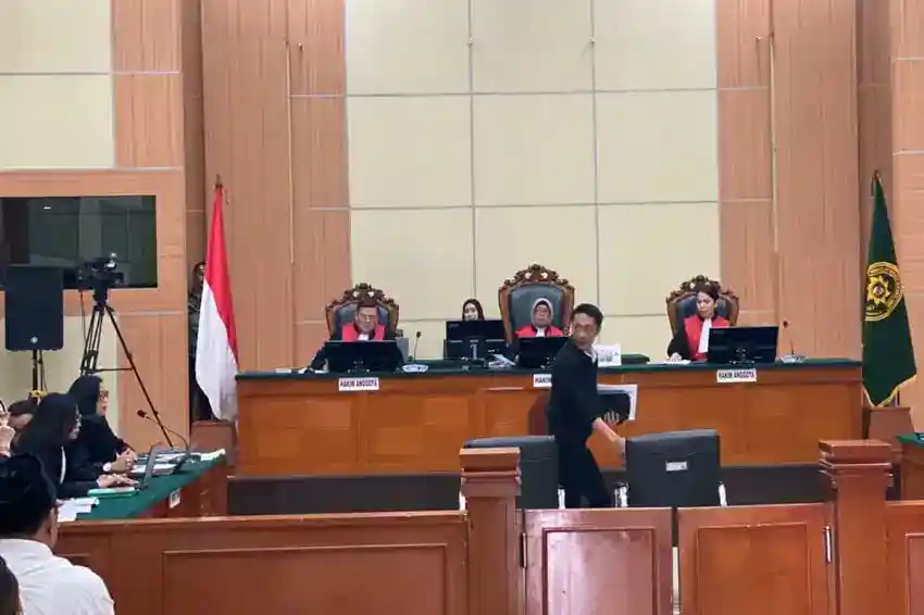 Dian Sandi Mengaku Belum Pernah Melihat Langsung Ijazah Asli Jokowi