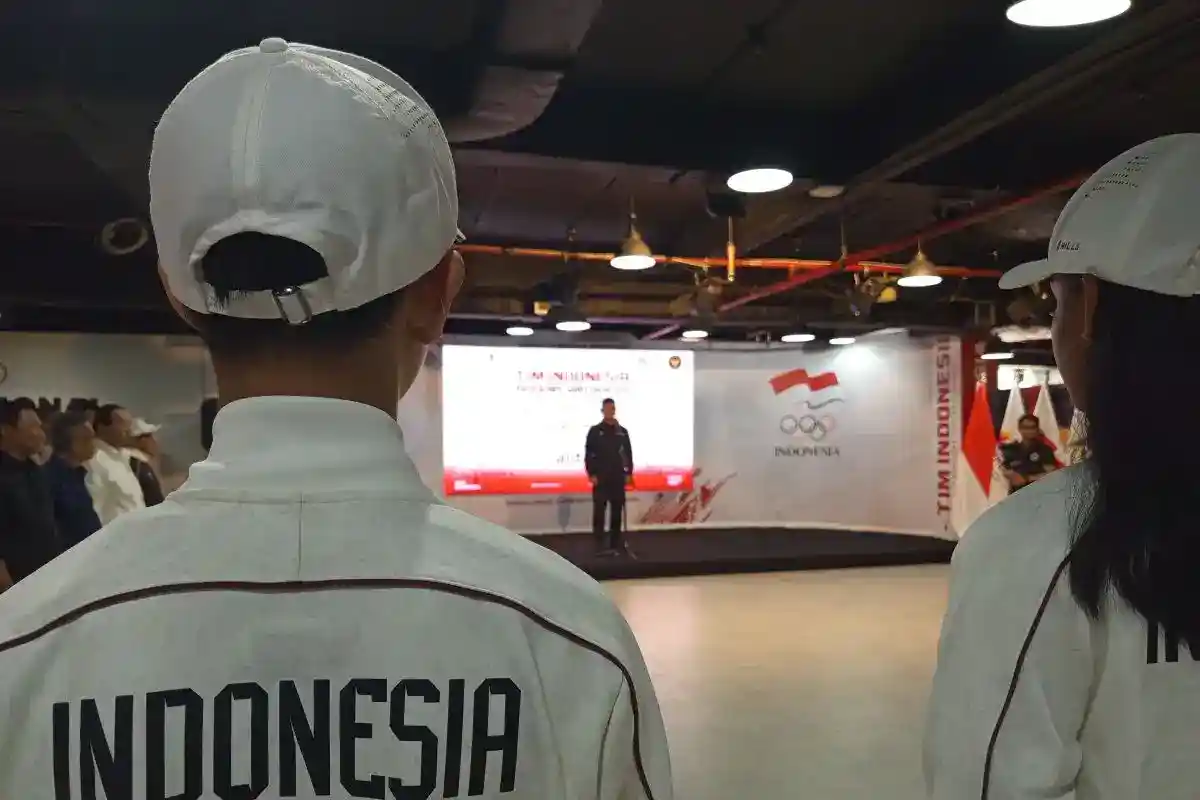 Persiapan Kesehatan 12 Atlet Indonesia Menuju YOG Dakar 2026