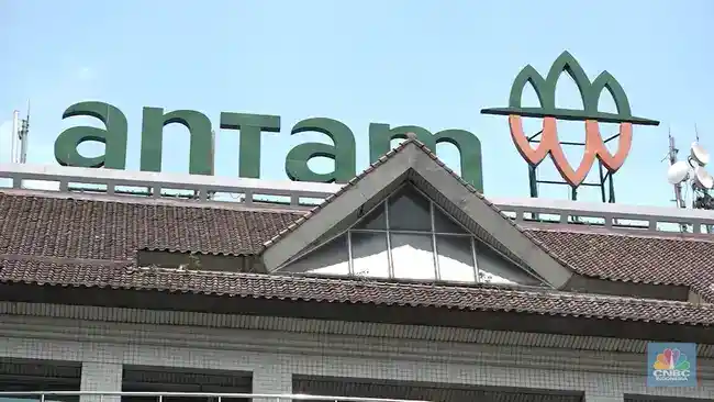 ANTAM Pacu Penguatan Bisnis dan Kaji Opsi Buyback Saham