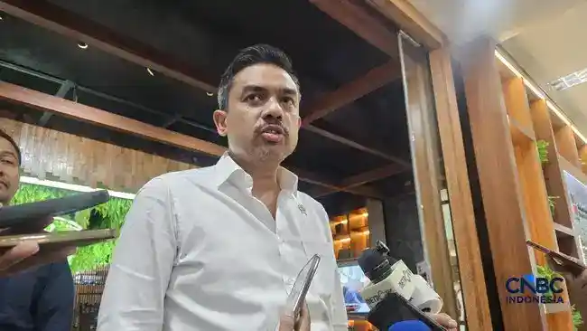 Pemerintah Bidik Kredit UMKM hingga Rp2.000 Triliun pada 2027