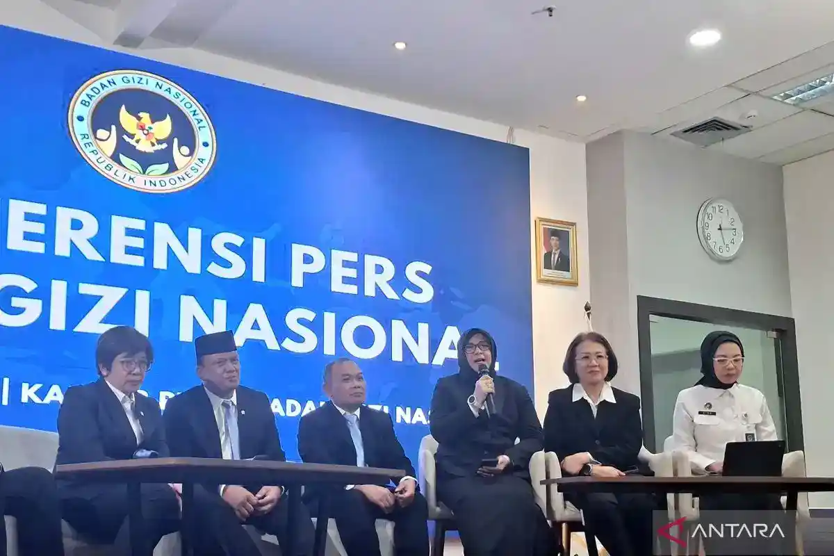 Tindak Lanjut Temuan BPK, BGN Setorkan Rp160,37 Miliar ke Kas Negara