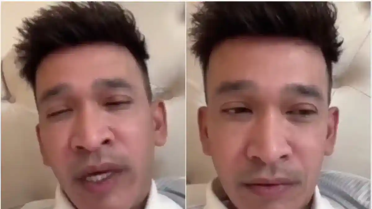 Foto yang Diduga Mirip Ruben Onsu Jadi Sorotan, Ini Rangkuman Isu Showbiz Terpopuler