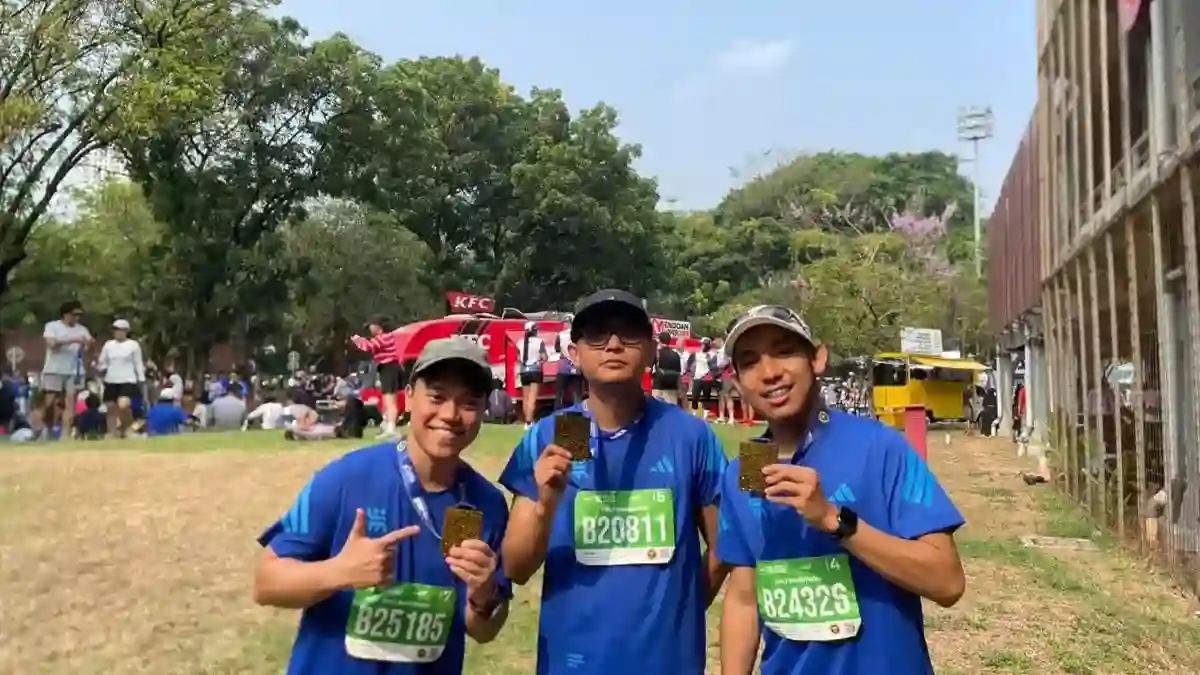 Pelari Apresiasi Penyelenggaraan JRF 2026, Dorong Peningkatan Kelas Kompetisi