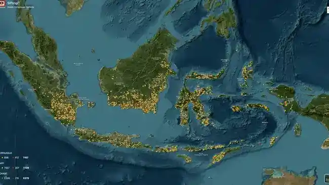 Indonesia di Simpul Empat Lempeng: Potensi Geologi dan Risiko Bencana