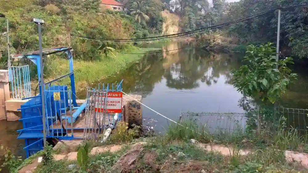Warga Serpong Lagoon Minta Ganti Rugi Rp539,8 Juta atas Kasus Muntaber