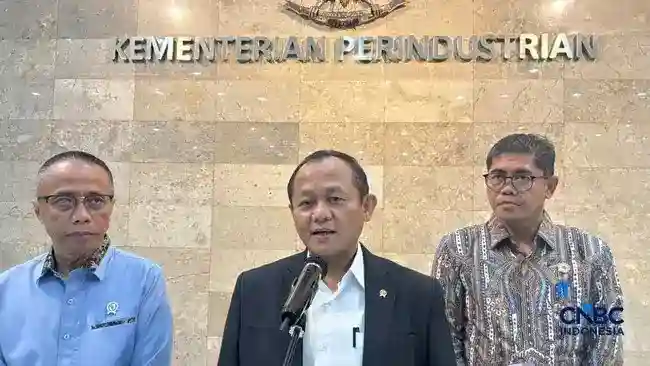 Pemerintah Pertimbangkan Insentif Tambahan saat Kinerja Industri Menguat
