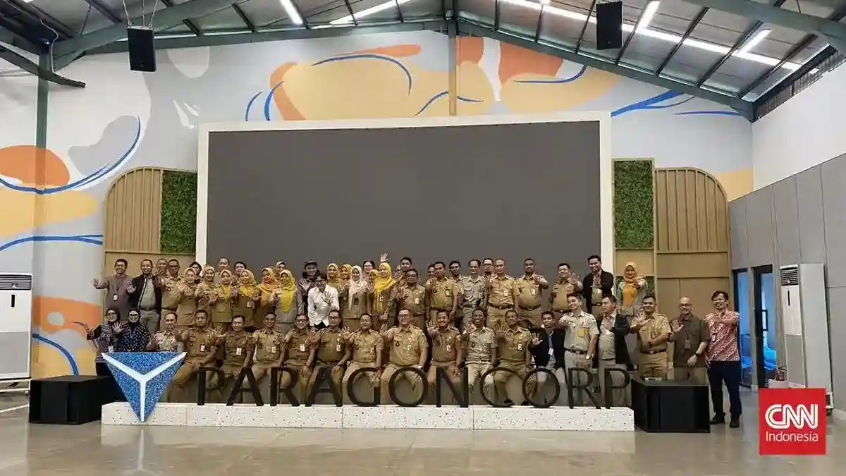 52 Lurah Peserta Benyamin S Award Ikuti Pelatihan Pemasaran dan Konten