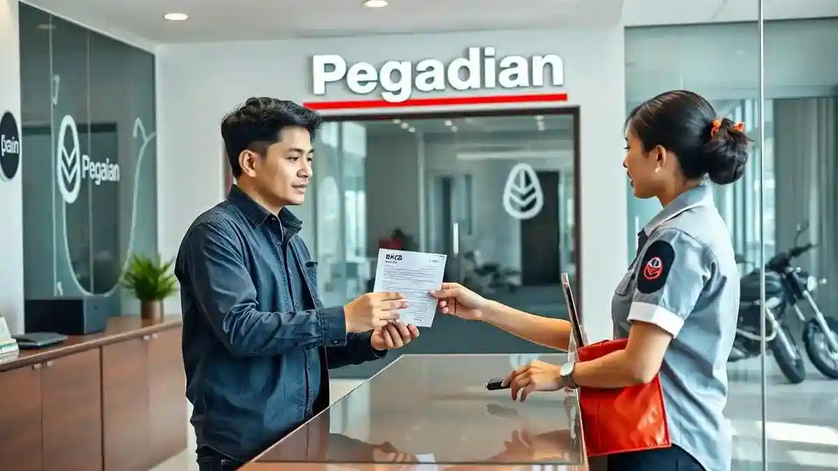 OJK dan Satgas PASTI Hentikan Operasi 11 Usaha Gadai Tanpa Izin