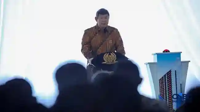 Hashim Minta Anggota Kadin Tinggalkan Praktik Saham Gorengan