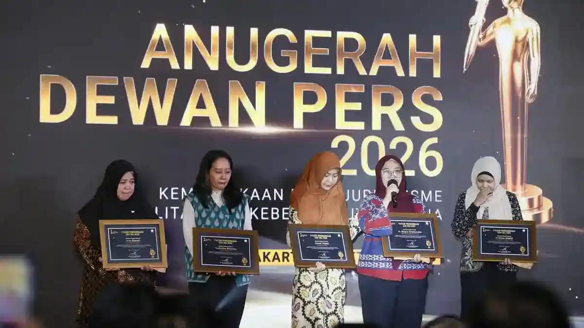 Penghormatan bagi Lima Jurnalis yang Hilang Kontak Saat Meliput Erupsi