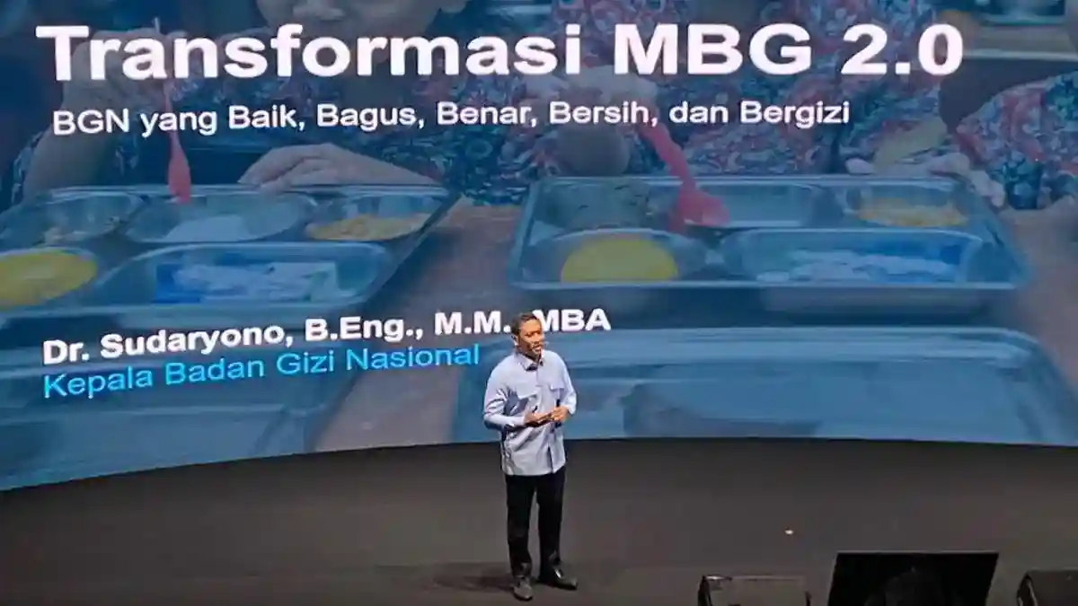 BGN Minta Seluruh SPPG Menata Ulang Kerja Sama untuk Menutup Celah Calo MBG