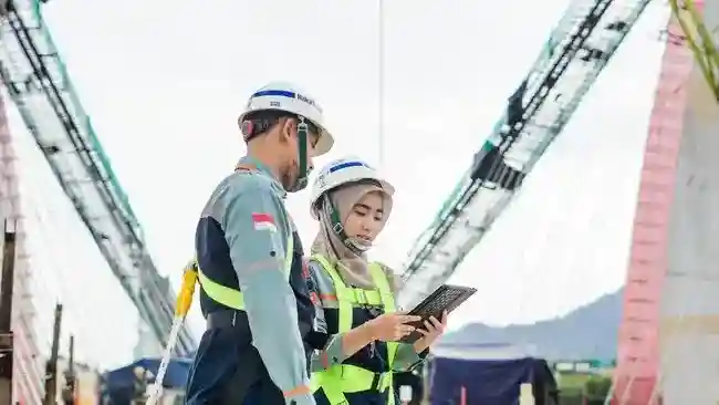 Penjualan WIKA Tumbuh 11,9%, Kinerja Operasional Menguat hingga Kuartal III 2026