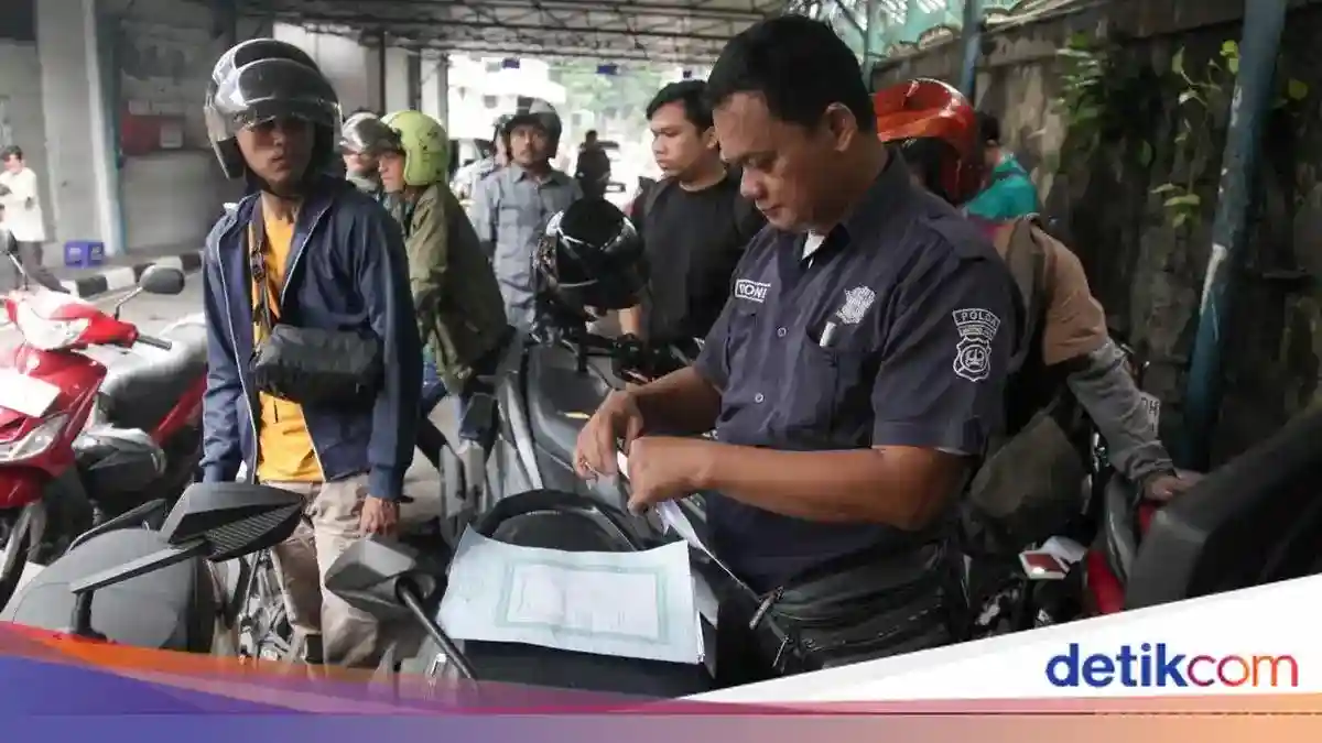 Pemprov DKI Bebaskan Denda PKB dan BBNKB hingga Akhir 2026