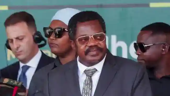 Emmanuel Nchimbi Mundur dari Kursi Wakil Presiden Tanzania