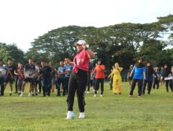 UMKM Makassar dan Maros Meriahkan CFD Lanud Sultan Hasanuddin 3 UMKM Makassar dan Maros Meriahkan CFD Lanud Sultan Hasanuddin