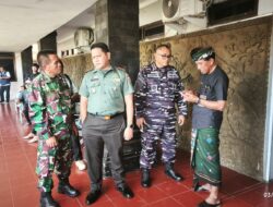 TNI Kerahkan Kekuatan Laut dan Udara Respon Cepat Tenggelamnya KMP Tunu Pratama Jaya