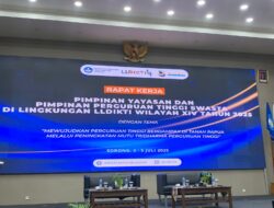 38% Mahasiswa Papua Tak Kuliah, LLDIKTI XIV Sorong Rumuskan Solusi Nasional 9 38% Mahasiswa Papua Tak Kuliah, LLDIKTI XIV Sorong Rumuskan Solusi Nasional