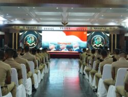 Kapusbintal TNI Berikan Ceramah Pembekalan Kejuangan kepada Taruna Akmil 7 Kapusbintal TNI Berikan Ceramah Pembekalan Kejuangan kepada Taruna Akmil