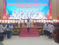 Pengurus Ikatan Pemuda Sulut PBD Resmi Dikukuhkan, Gubernur Elisa Kambu Tekankan Persatuan dan Kolaborasi