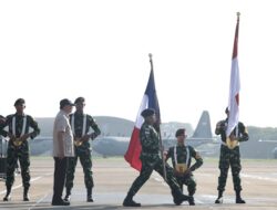 Kontingen Indonesia Patriot II Siap Tampil Di Hari Nasional Prancis