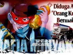 Polda Sultra Didesak Periksa Oknum Kapolsek Kabaena Terkait Dugaan Suplai BBM Subsidi Pada Tambang Ilegal 12 Polda Sultra Didesak Periksa Oknum Kapolsek Kabaena Terkait Dugaan Suplai BBM Subsidi Pada Tambang Ilegal