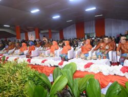 Danlanud Sultan Hasanuddin Hadiri Peringatan Hari Jadi Kabupaten Maros Ke-66 10 Danlanud Sultan Hasanuddin Hadiri Peringatan Hari Jadi Kabupaten Maros Ke-66